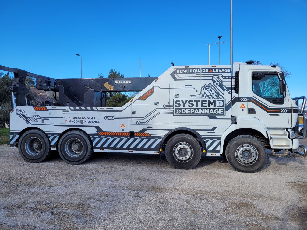 Covering voiture aubagne marquage véhicule
