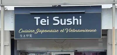 Mise en lumire de Tei Sushi  Gardanne : une nouvelle enseigne signe FlashPub
