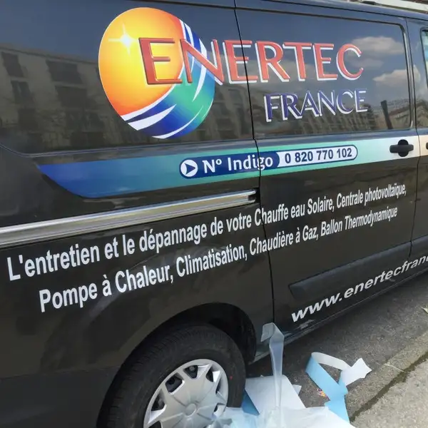 Marquage vhicule ex6